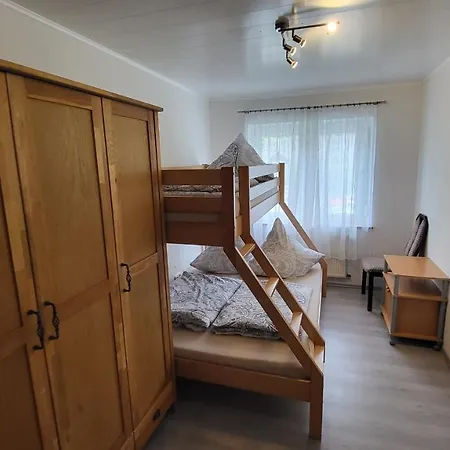 Апартаменты Mein Zuhause Поттенштайн