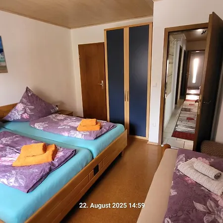 Mein Zuhause Daire Pottenstein