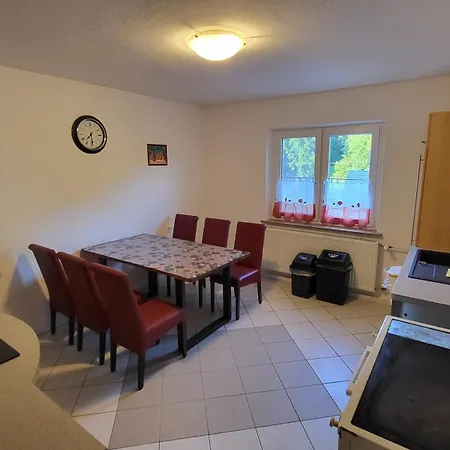 Mein Zuhause Daire Pottenstein