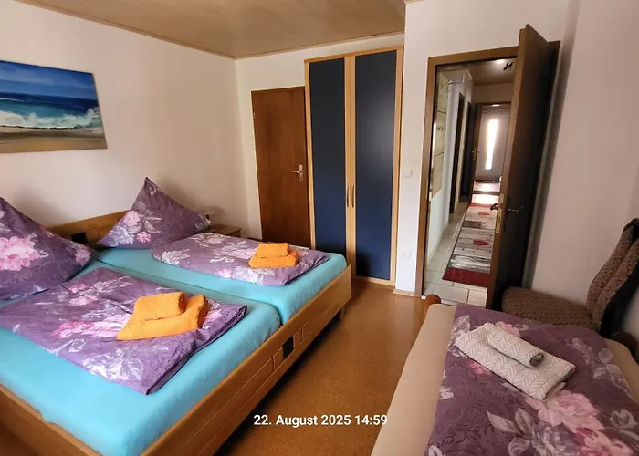 Mein Zuhause דירה פוטנשטיין